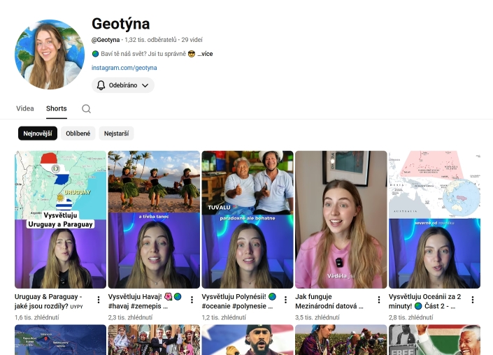 GeoTýna